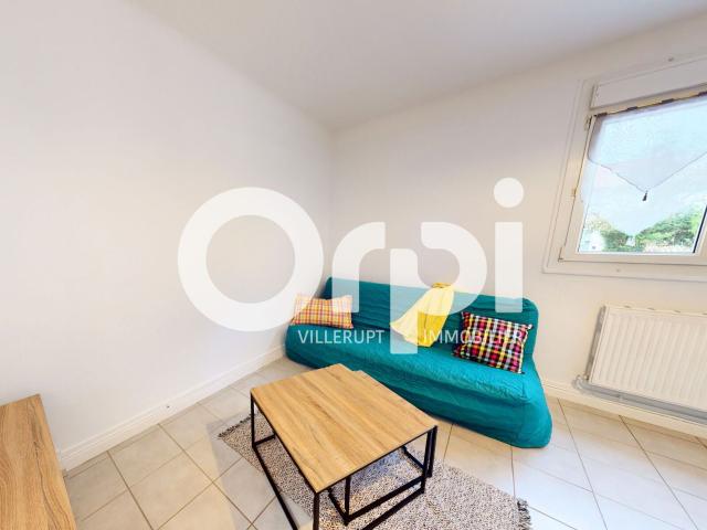 Appartement à louer 2 pièces 41 m