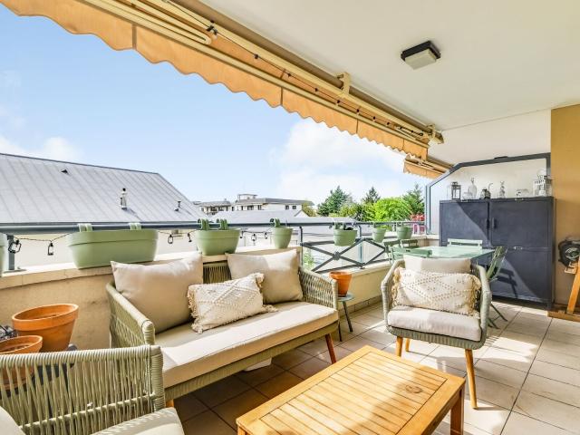 Appartement à louer 2 pièces 41 m