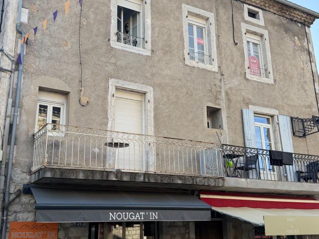Appartement à louer 2 pièces 41 m