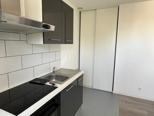 Appartement à louer 2 pièces 41 m