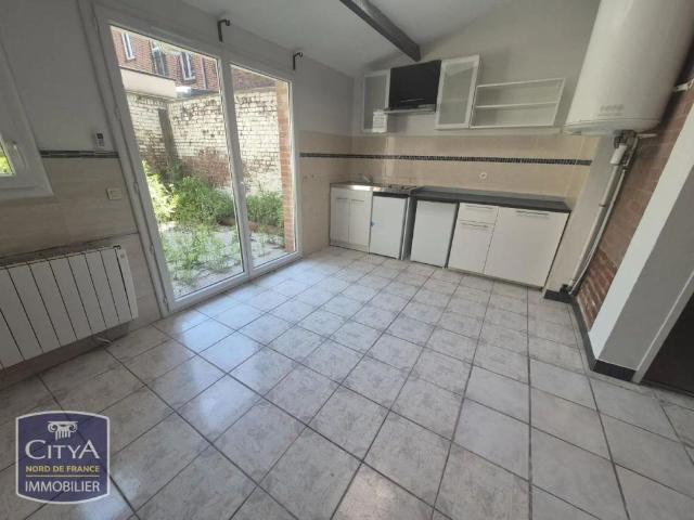 Appartement à louer 2 pièces 41.05m²