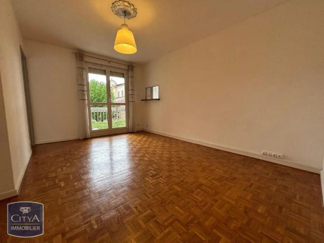 Appartement à louer 2 pièces 41.06m²