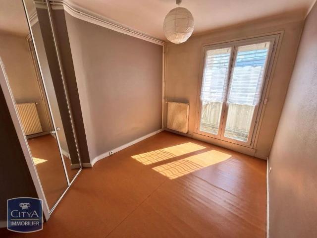Appartement à louer 2 pièces 41.06m²