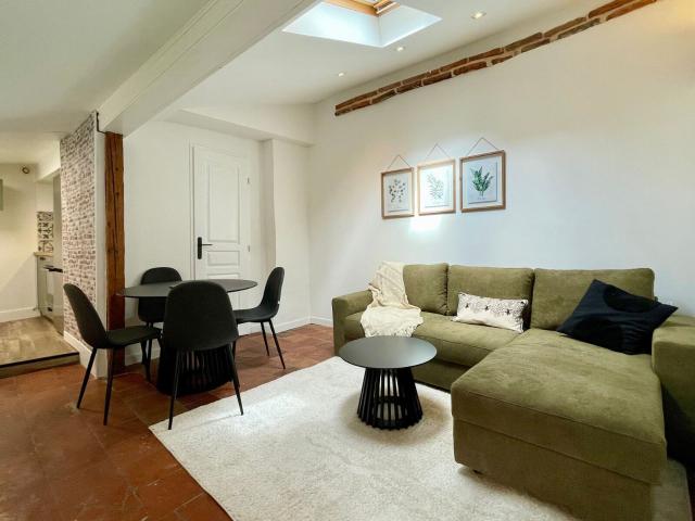 Appartement à louer 2 pièces 41,07 m