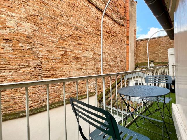 Appartement à louer 2 pièces 41,07 m