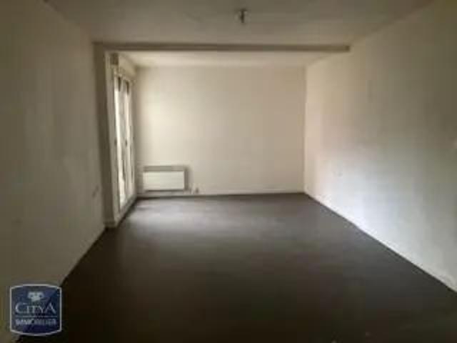 Appartement à louer 2 pièces 41.07m²