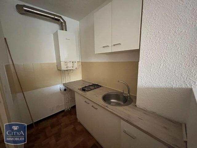 Appartement à louer 2 pièces 41.07m²
