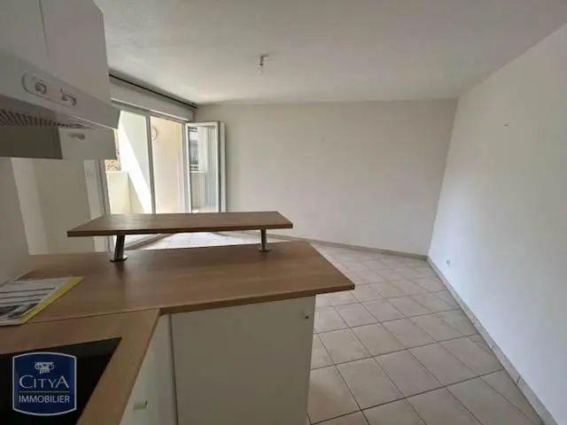 Appartement à louer 2 pièces 41.08m²