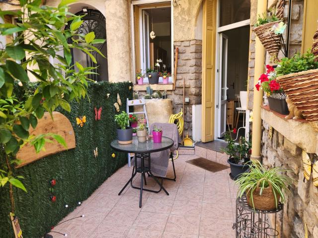 Appartement à louer 2 pièces 41,09 m