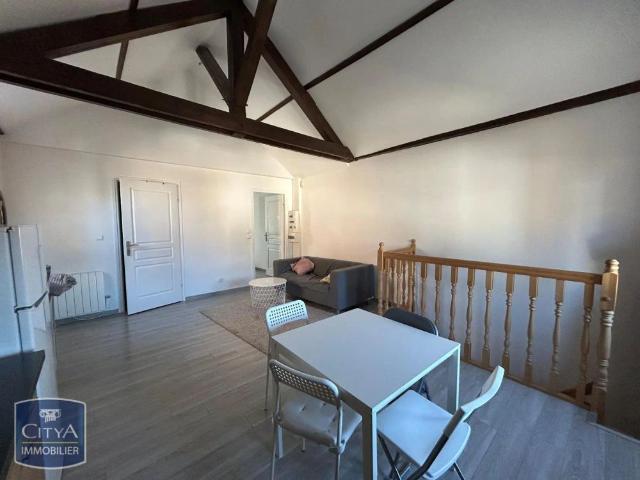 Appartement à louer 2 pièces 41.09m²