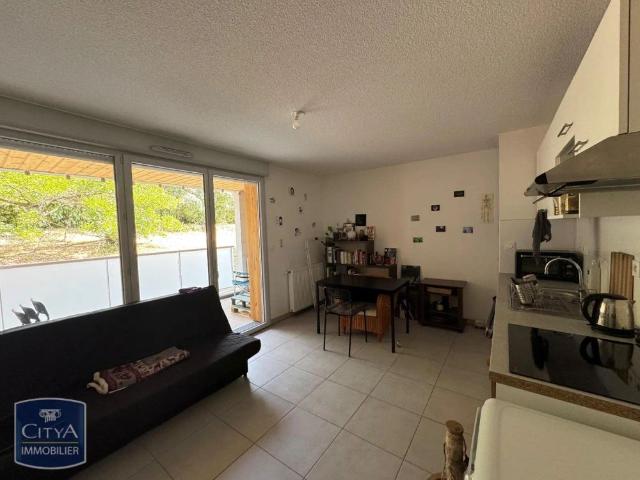 Appartement à louer 2 pièces 41.09m²