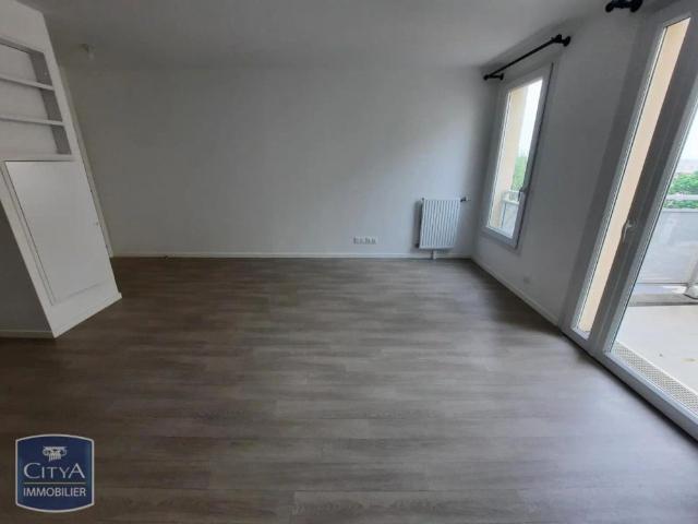 Appartement à louer 2 pièces 41.01m²
