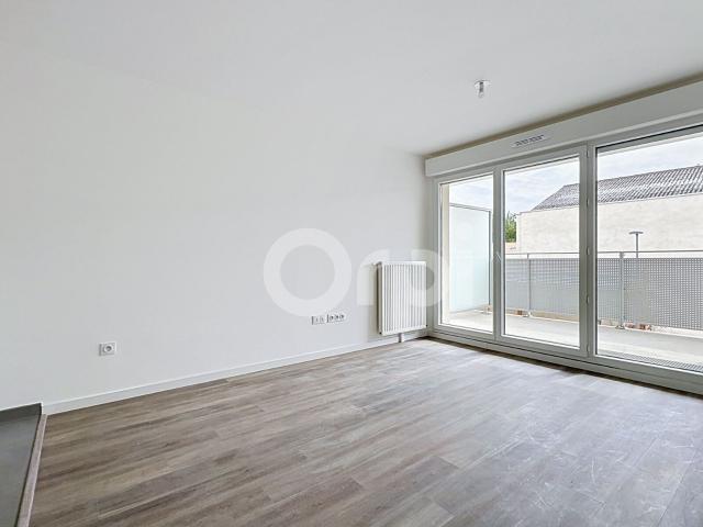 Appartement à louer 2 pièces 41,03 m