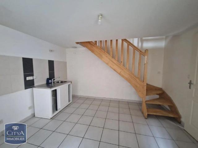 Appartement à louer 2 pièces 41.03m²