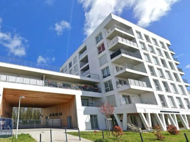 Appartement à louer 2 pièces 41.14m²