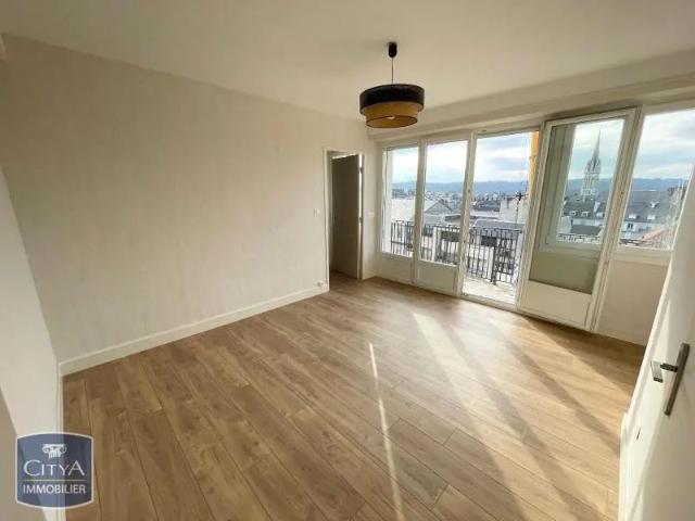 Appartement à louer 2 pièces 41.17m²