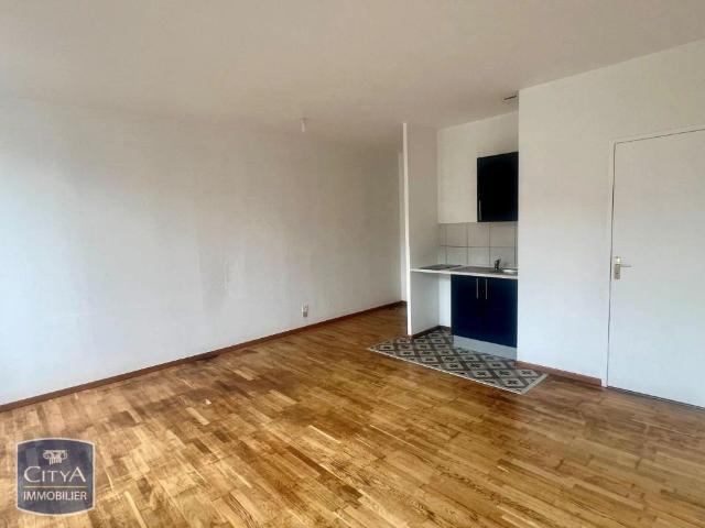 Appartement à louer 2 pièces 41.19m²