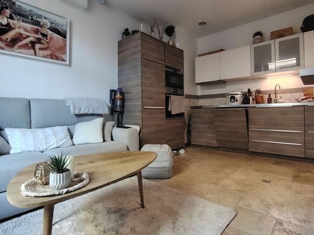 Appartement à louer 2 pièces 41,10 m