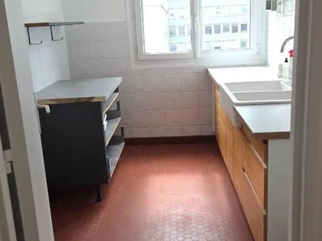 Appartement à louer 2 pièces 41.12m²