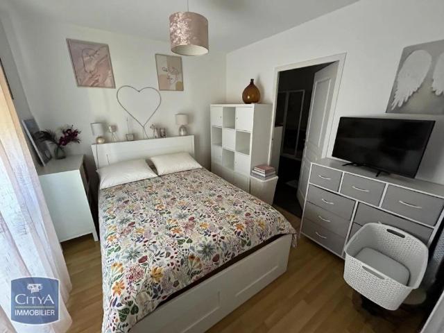 Appartement à louer 2 pièces 41.13m²