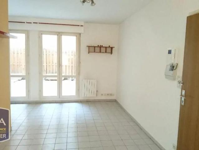 Appartement à louer 2 pièces 41.1m²