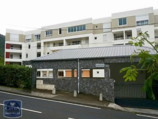 Appartement à louer 2 pièces 41.24m²