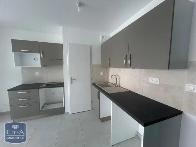 Appartement à louer 2 pièces 41.24m²