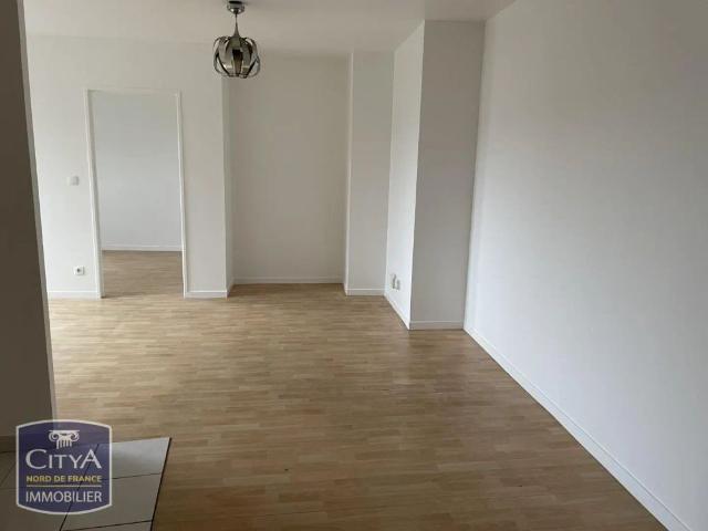 Appartement à louer 2 pièces 41.25m²