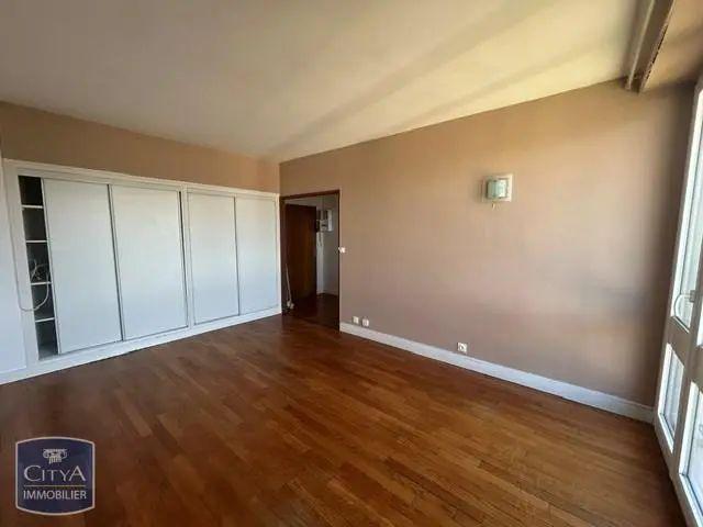 Appartement à louer 2 pièces 41.27m²