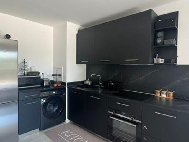 Appartement à louer 2 pièces 41,28 m