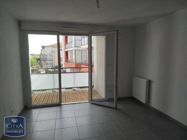 Appartement à louer 2 pièces 41.28m²