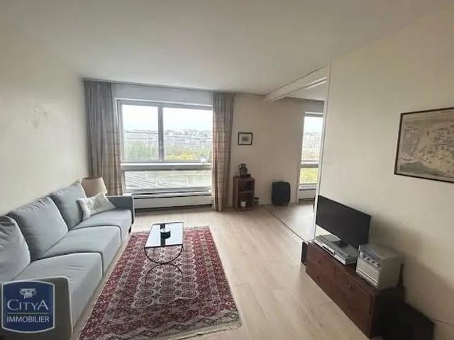 Appartement à louer 2 pièces 41.28m²