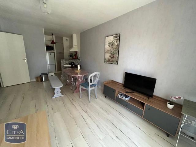 Appartement à louer 2 pièces 41.28m²