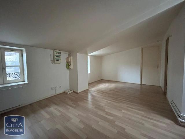 Appartement à louer 2 pièces 41.29m²