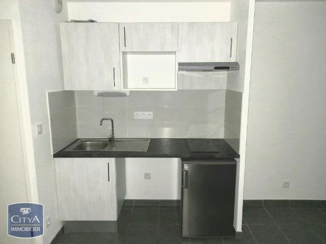 Appartement à louer 2 pièces 41.29m²