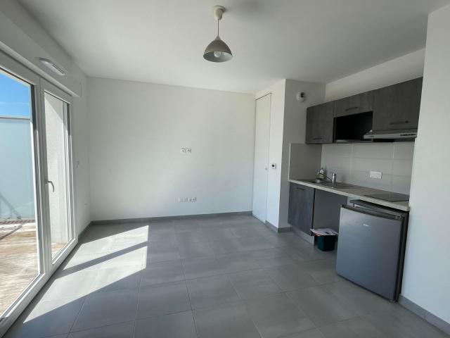 Appartement à louer 2 pièces 41,35 m