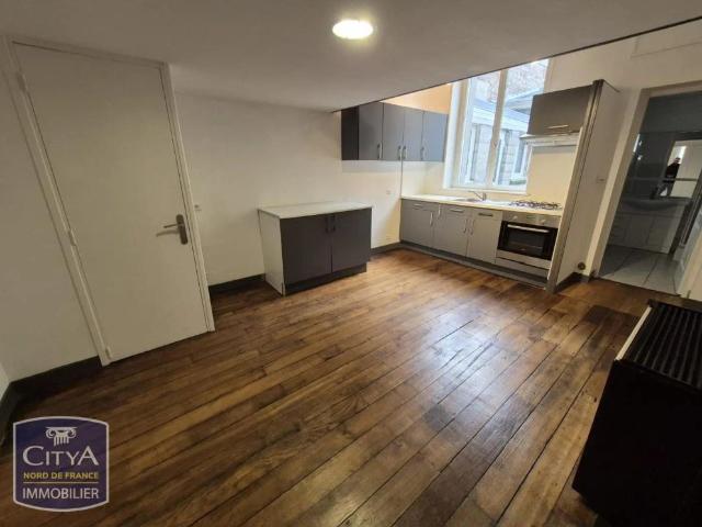 Appartement à louer 2 pièces 41.37m²