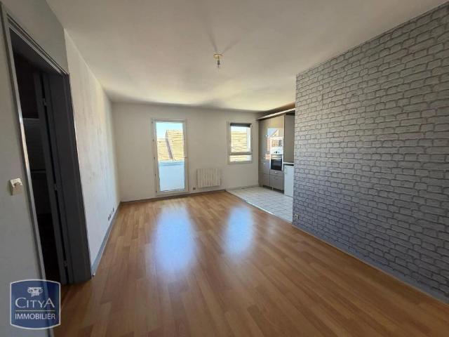 Appartement à louer 2 pièces 41.37m²