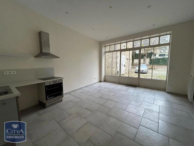 Appartement à louer 2 pièces 41.37m²