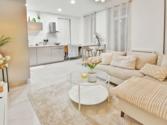 Appartement à louer 2 pièces 41,38 m