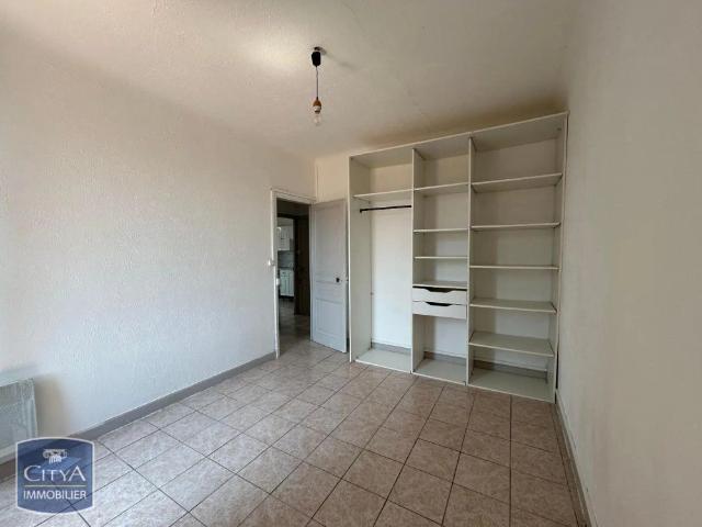 Appartement à louer 2 pièces 41.39m²