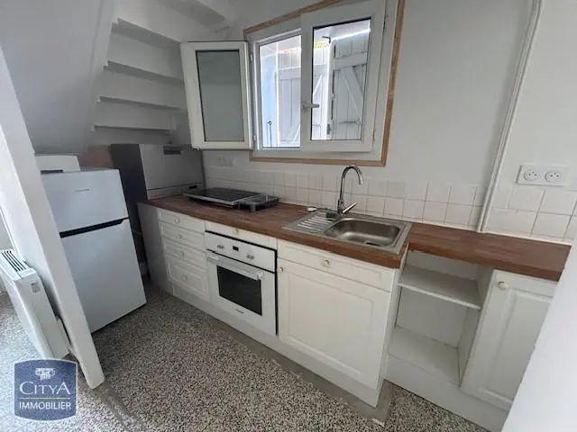 Appartement à louer 2 pièces 41.39m²