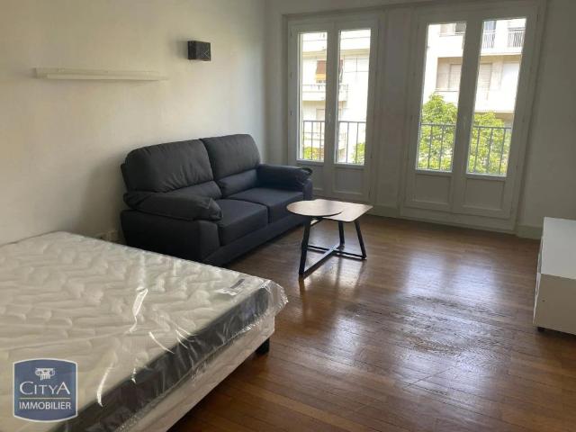 Appartement à louer 2 pièces 41.31m²