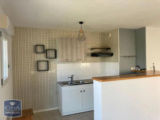 Appartement à louer 2 pièces 41.31m²