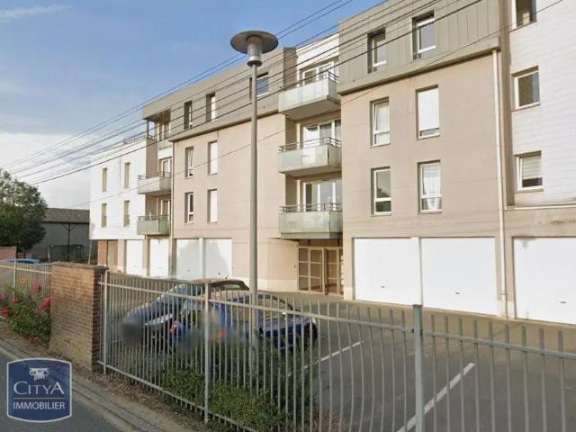 Appartement à louer 2 pièces 41.31m²