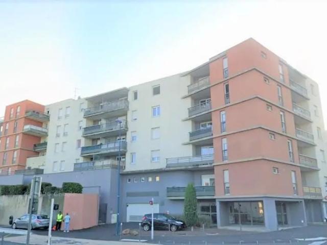 Appartement à louer 2 pièces 41.32m²