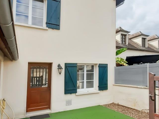 Appartement à louer 2 pièces 41,33 m