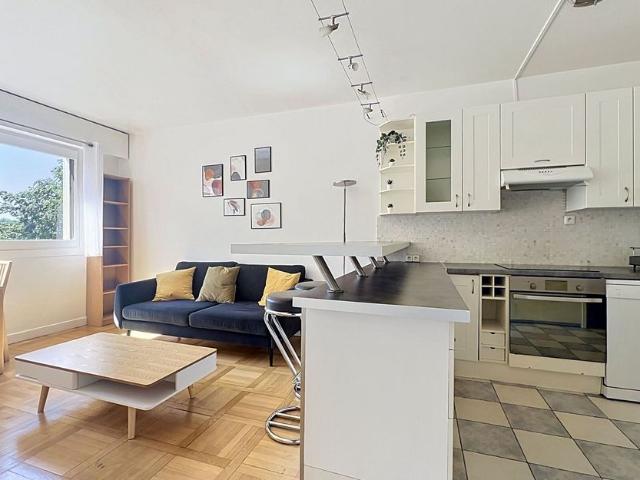 Appartement à louer 2 pièces • 41,44 m2 Garches