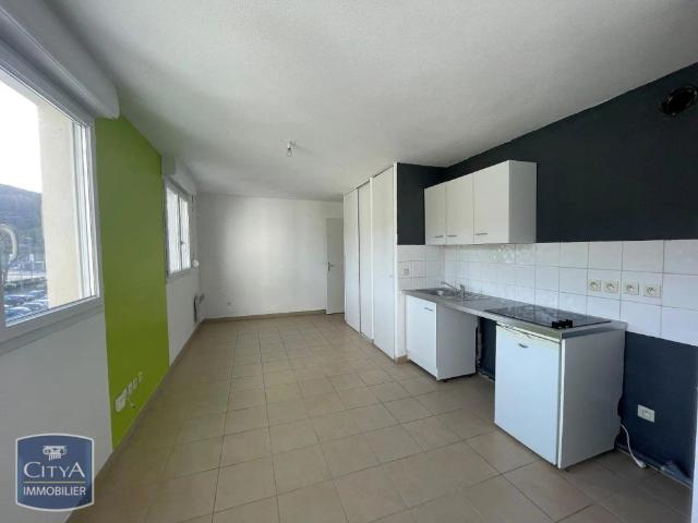 Appartement à louer 2 pièces 41.45m²