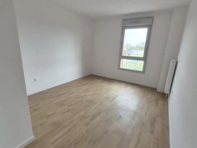 Appartement à louer 2 pièces 41.47m²